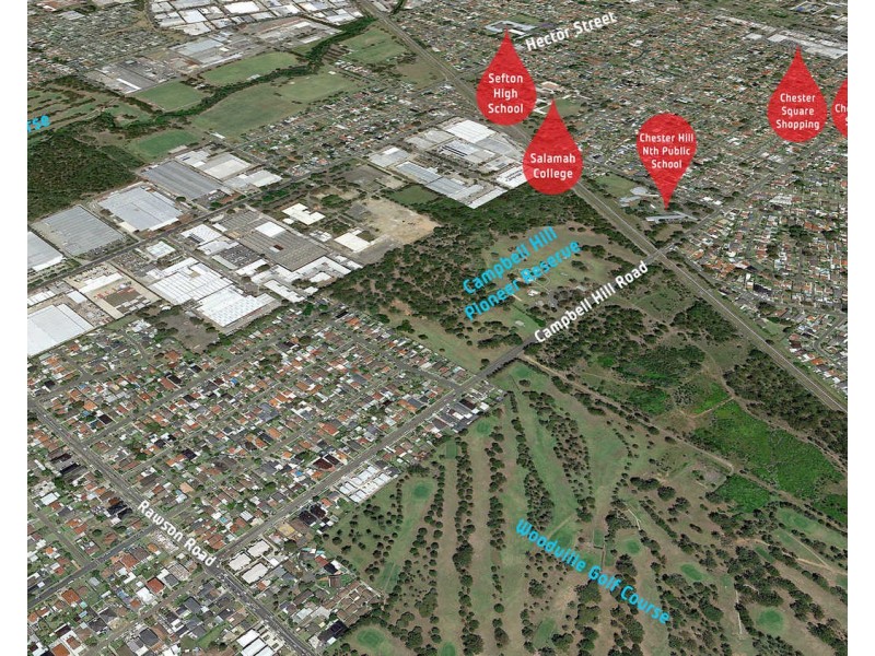 404 Blaxcell Street, South Granville NSW 2142