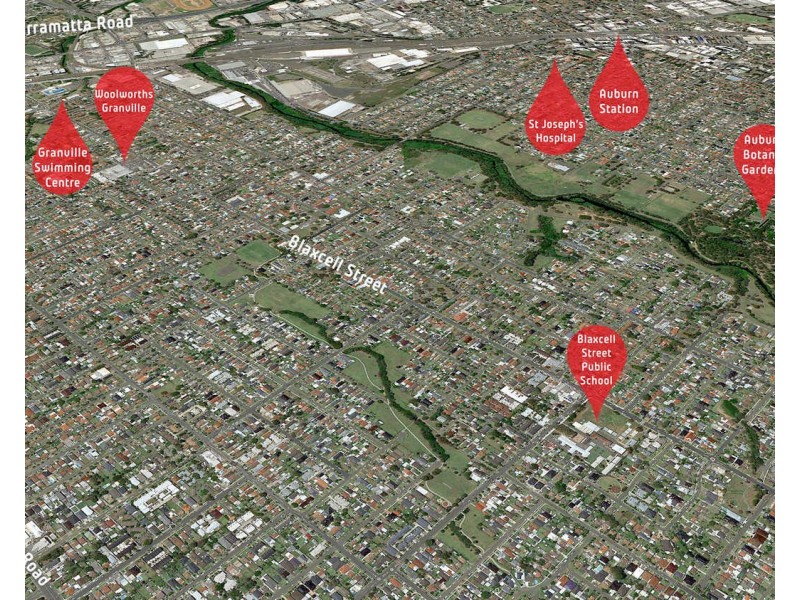 404 Blaxcell Street, South Granville NSW 2142