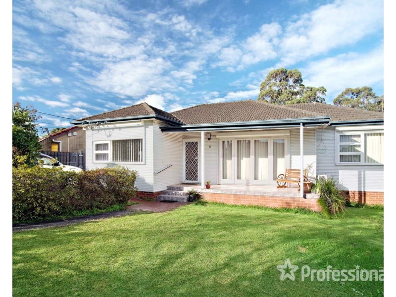 5 Holden Street, Chester Hill NSW 2162