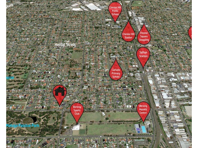 50C Woods Road, Sefton NSW 2162