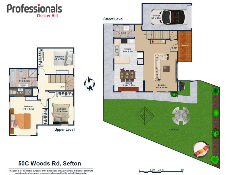 50C Woods Road, Sefton NSW 2162