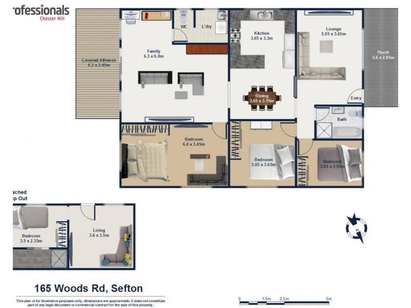 165 Woods Road, Sefton NSW 2162