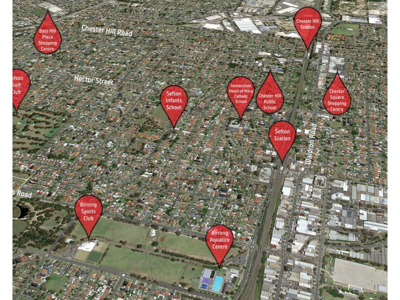 165 Woods Road, Sefton NSW 2162