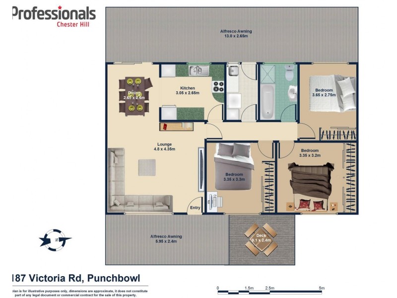 187 Victoria Road, Punchbowl NSW 2196