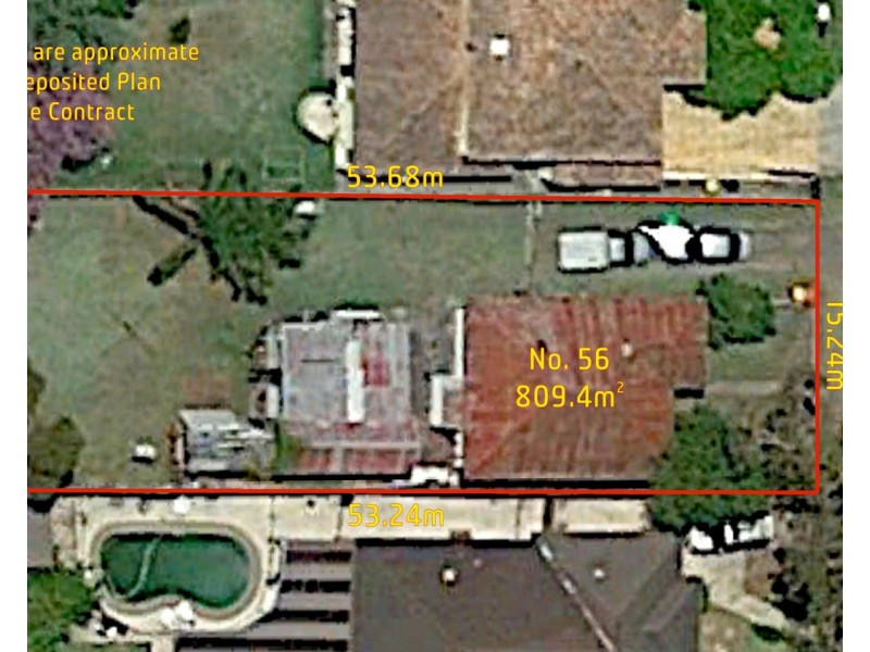 56 Monterey Street, South Wentworthville NSW 2145