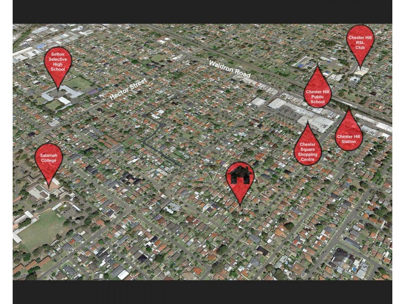 6 Greendale Crescent, Chester Hill NSW 2162