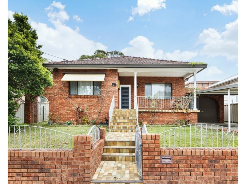 1 Ernest Street, Lakemba NSW 2195