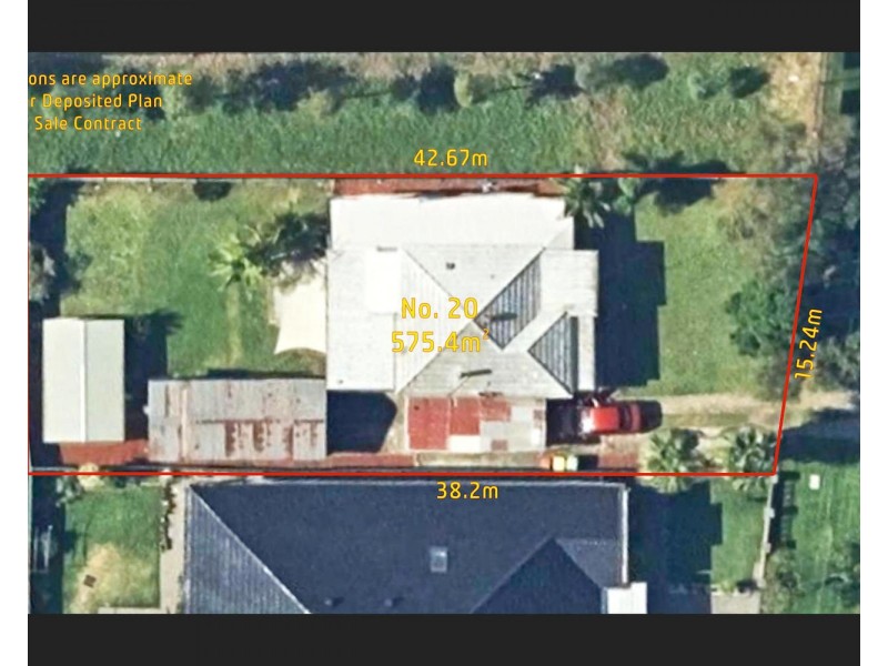 20 Parkham Street, Chester Hill NSW 2162