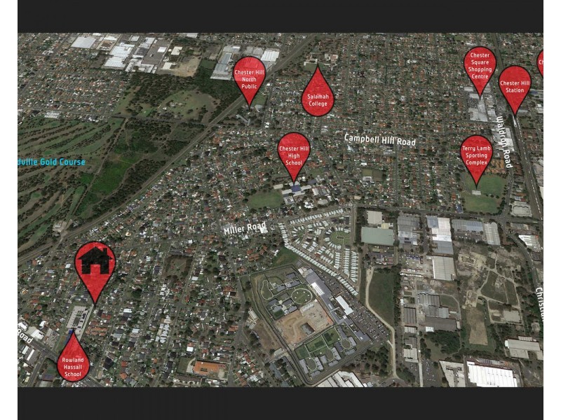 20 Parkham Street, Chester Hill NSW 2162