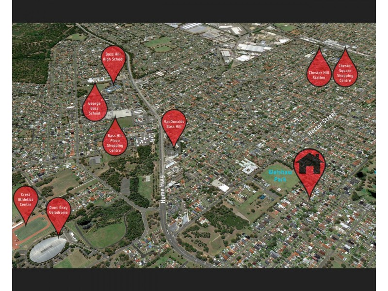 21 Australia Street, Bass Hill NSW 2197