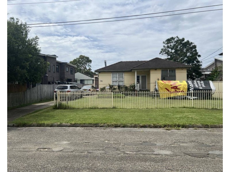 74 Goondah Street, Villawood NSW 2163