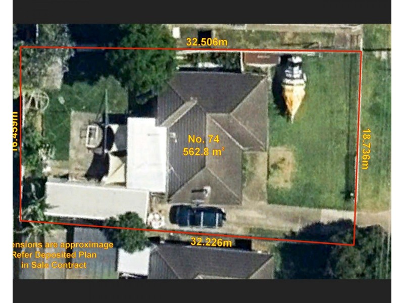 74 Goondah Street, Villawood NSW 2163