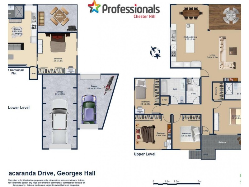 85 Jacaranda Drive, Georges Hall NSW 2198