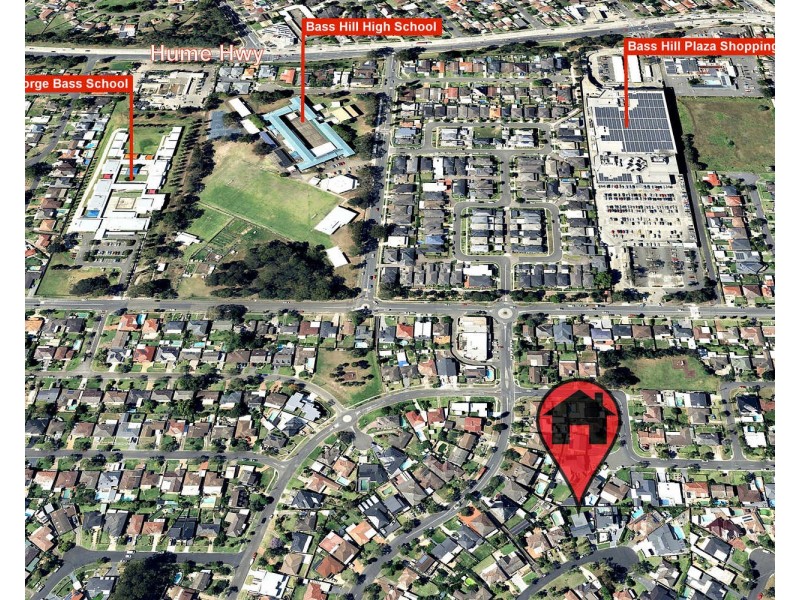 85 Jacaranda Drive, Georges Hall NSW 2198