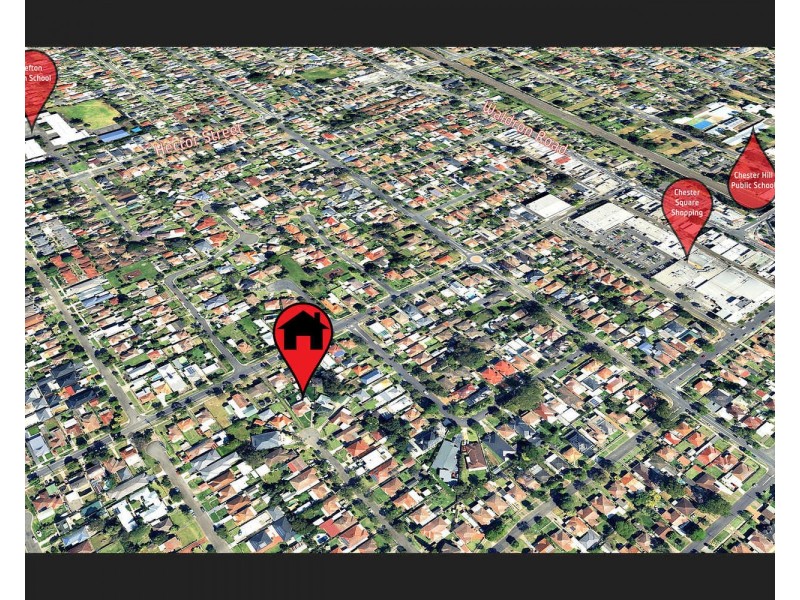 23 Greendale Crescent, Chester Hill NSW 2162