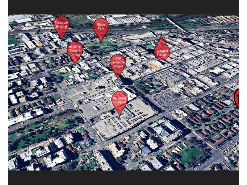 302/52 Copeland Street, Liverpool NSW 2170