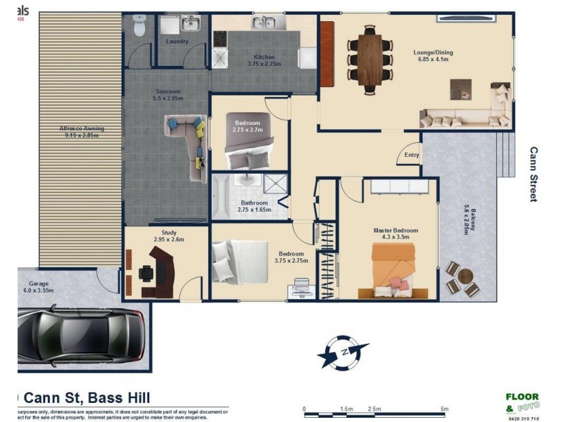 20 Cann Street, Bass Hill NSW 2197