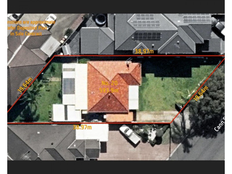 20 Cann Street, Bass Hill NSW 2197