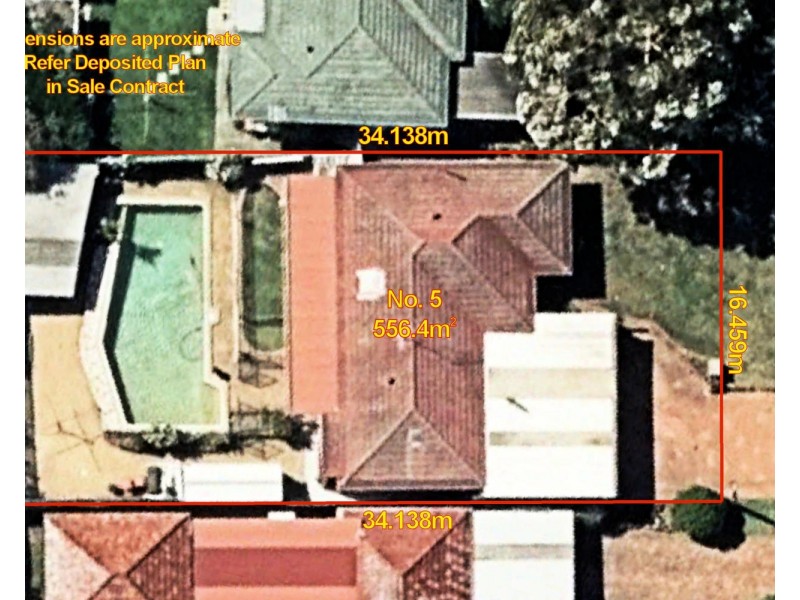 5 Universal Avenue, Georges Hall NSW 2198