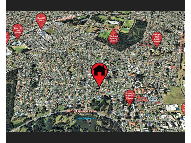 5 Universal Avenue, Georges Hall NSW 2198