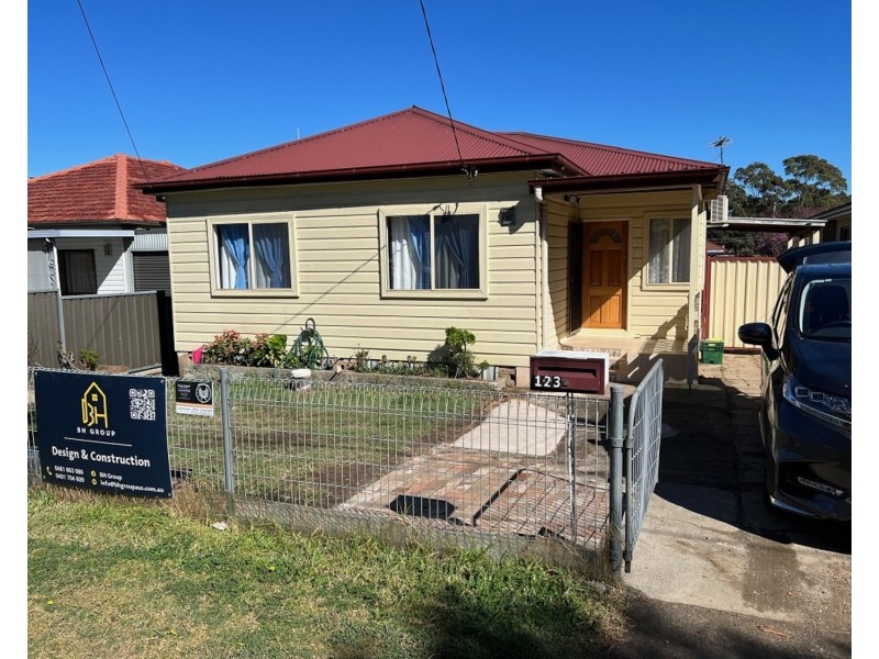 123 Campbell Street, Fairfield East NSW 2165