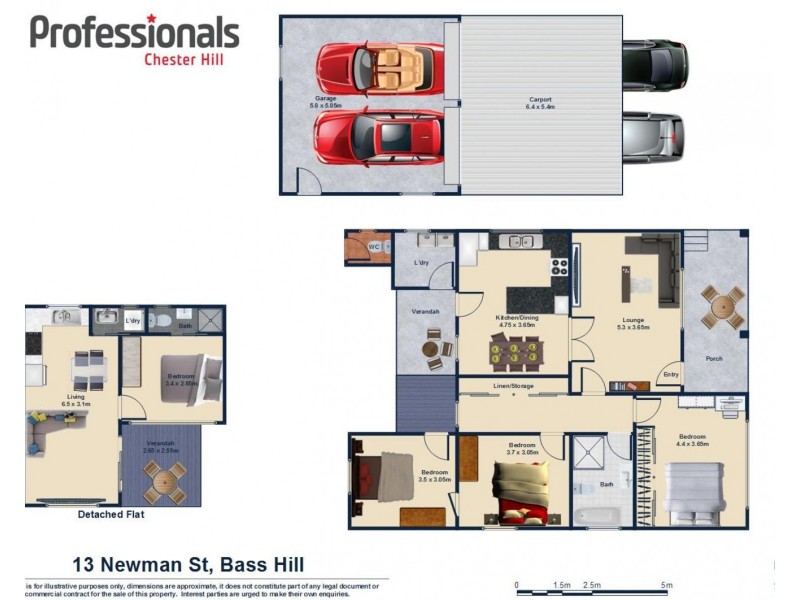 13 Newman Street, Bass Hill NSW 2197