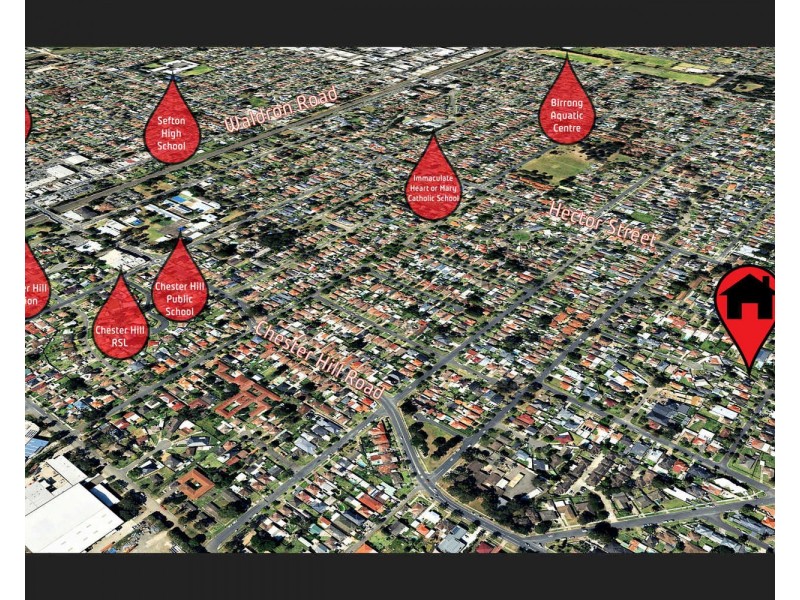 13 Newman Street, Bass Hill NSW 2197