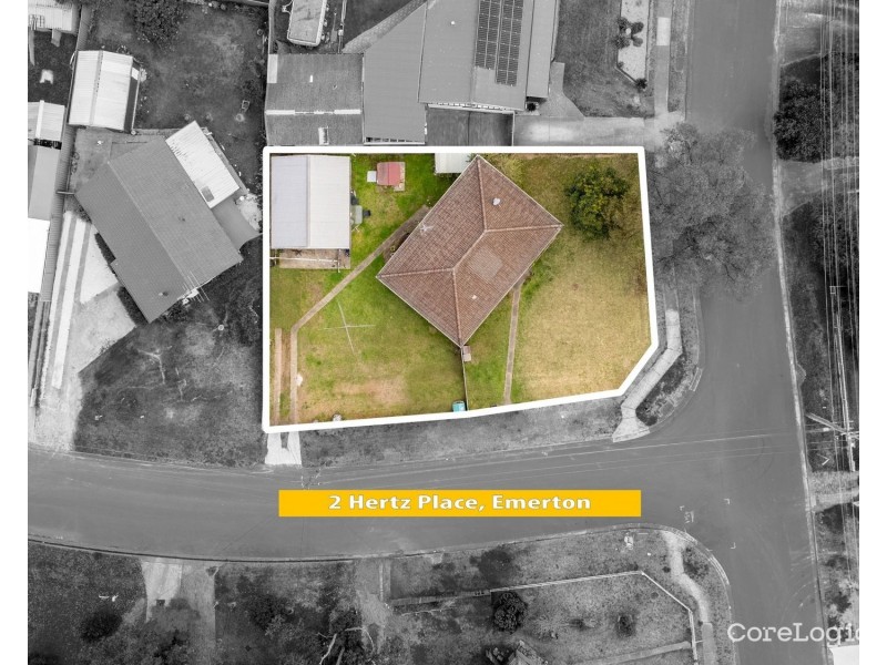 2 Hertz Place, Emerton NSW 2770