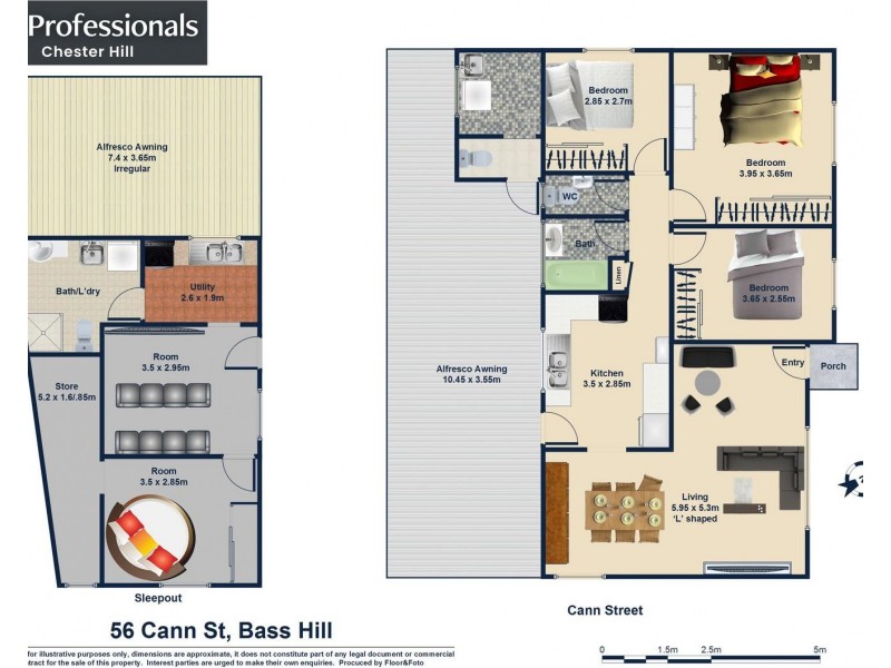 56 Cann Street, Bass Hill NSW 2197