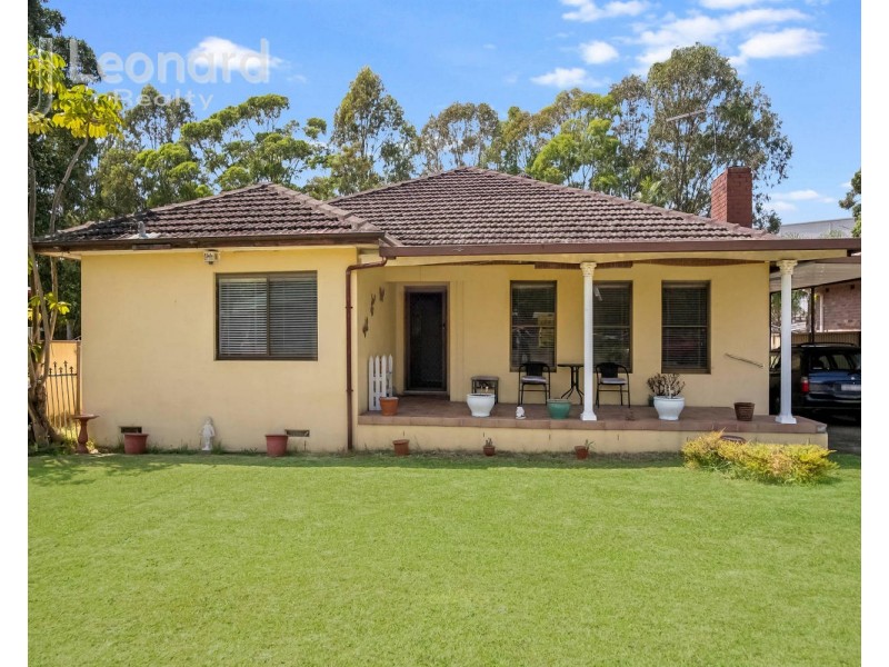 13 Binna Burra Street, Villawood NSW 2163
