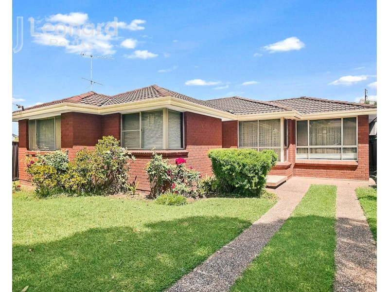 4 Michelle Court, Regents Park NSW 2143