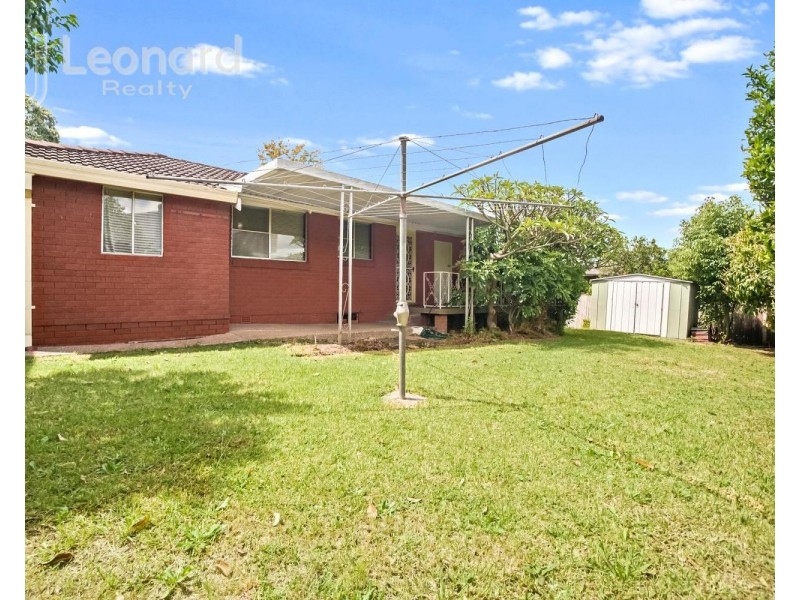 4 Michelle Court, Regents Park NSW 2143