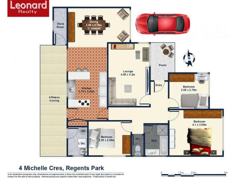 4 Michelle Court, Regents Park NSW 2143