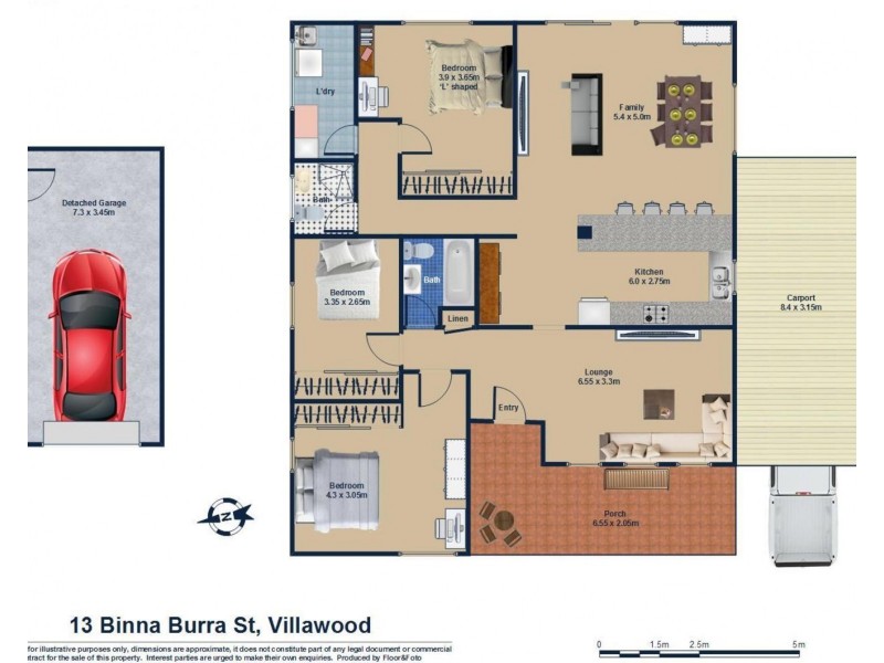 13 Binna Burra Street, Villawood NSW 2163