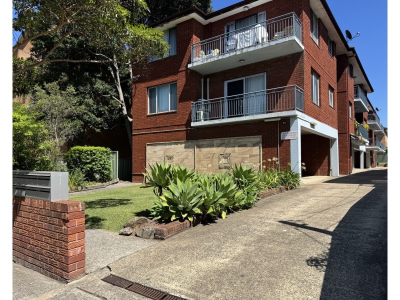 4/39 Henley Road, Homebush West NSW 2140