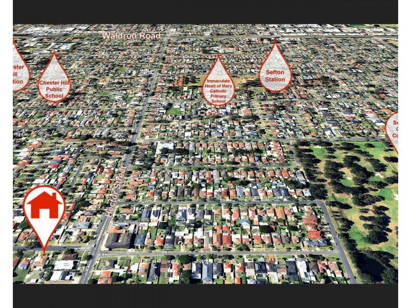 1A Doust Street, Bass Hill NSW 2197