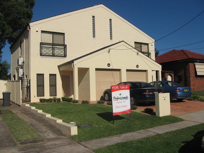 Chester Hill NSW 2162