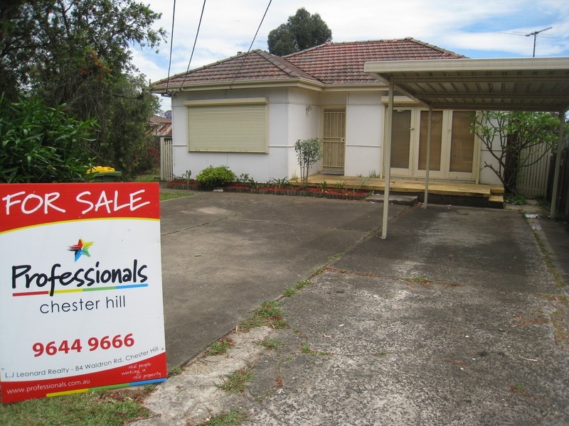 Chester Hill NSW 2162