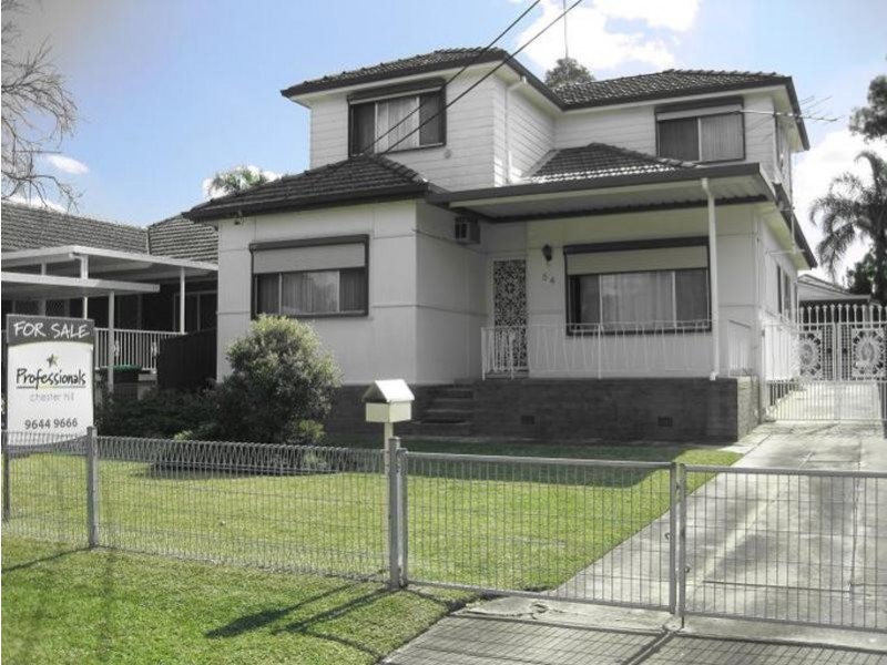 Chester Hill NSW 2162