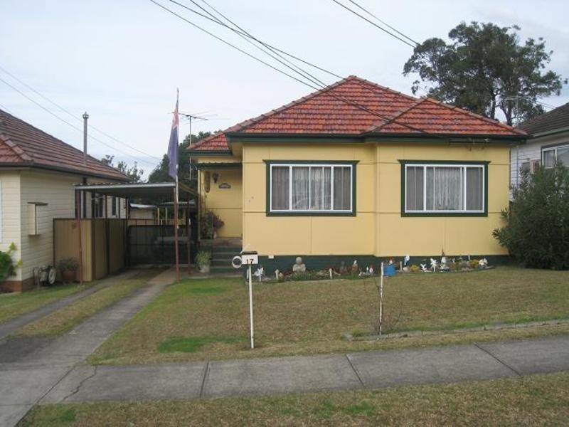17 Elliston Street, Chester Hill NSW 2162