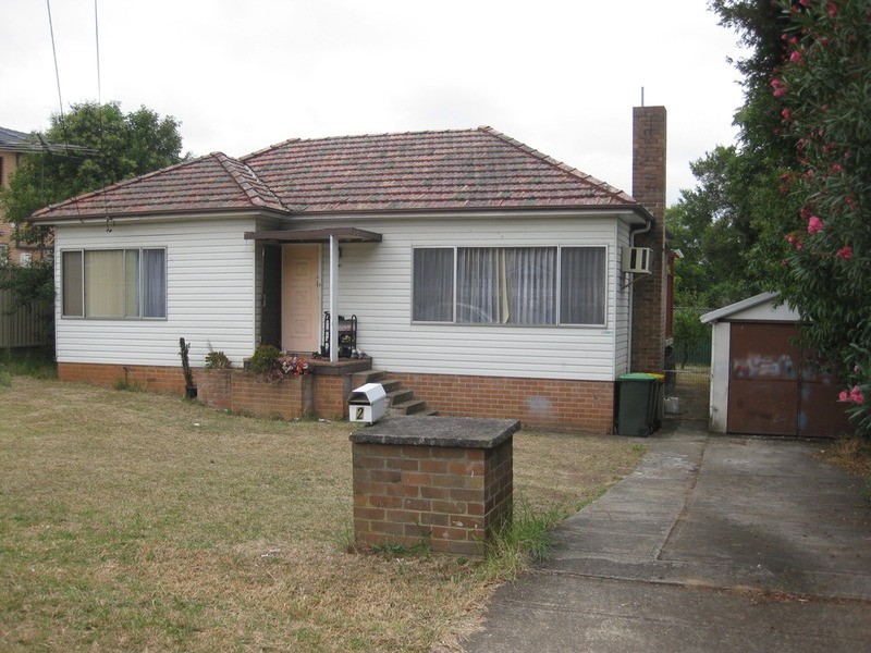 2 Brown Street, Chester Hill NSW 2162
