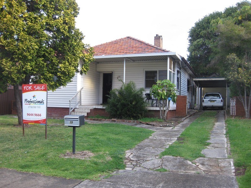 Chester Hill NSW 2162