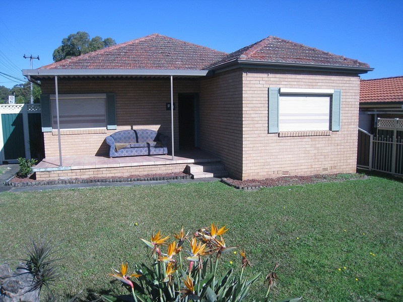 63 Johnston  Road, Bass Hill NSW 2197