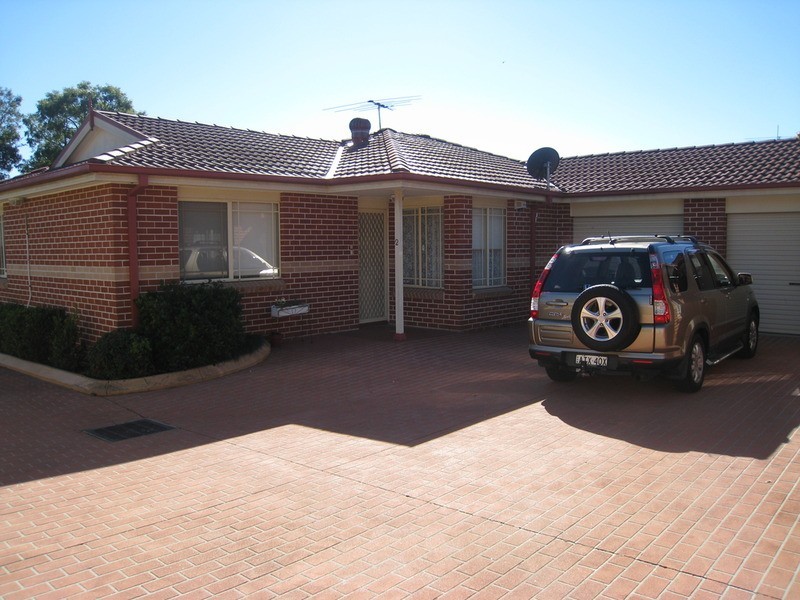 2/21 Kenward Avenue, Chester Hill NSW 2162