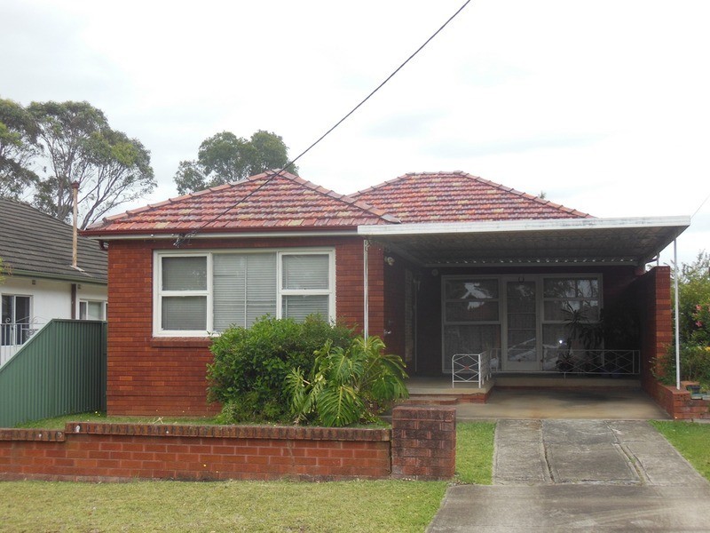 6 Joan Street, Chester Hill NSW 2162