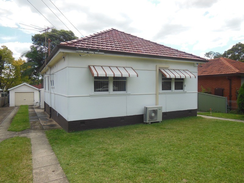 6 Priam  Street, Chester Hill NSW 2162