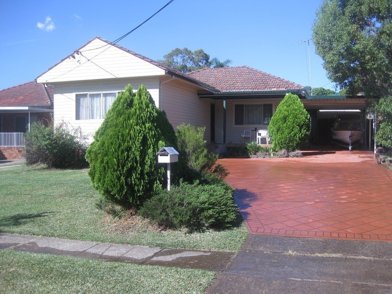 72 Bent  Street, Chester Hill NSW 2162