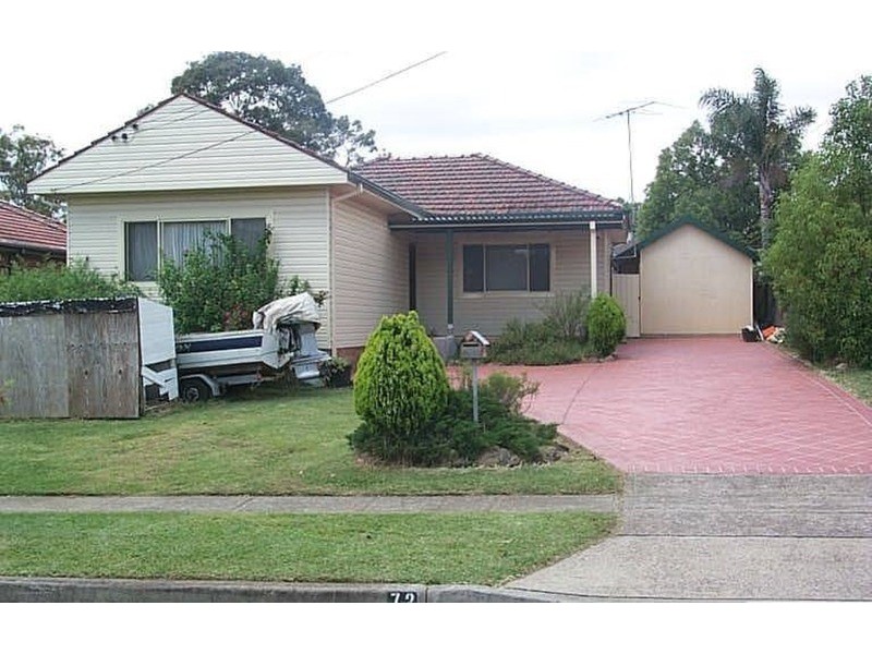72 Bent  Street, Chester Hill NSW 2162