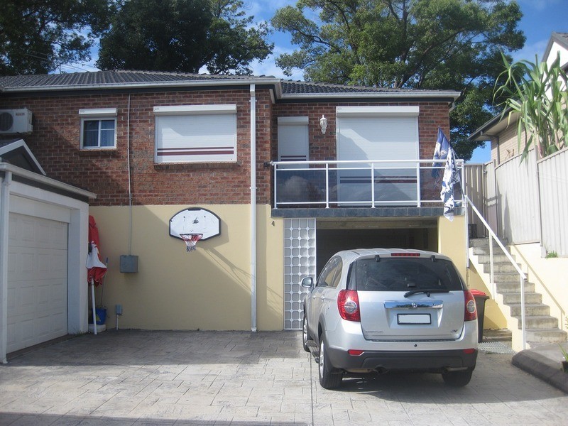 4/93 Jacobs  Street, Bankstown NSW 2200