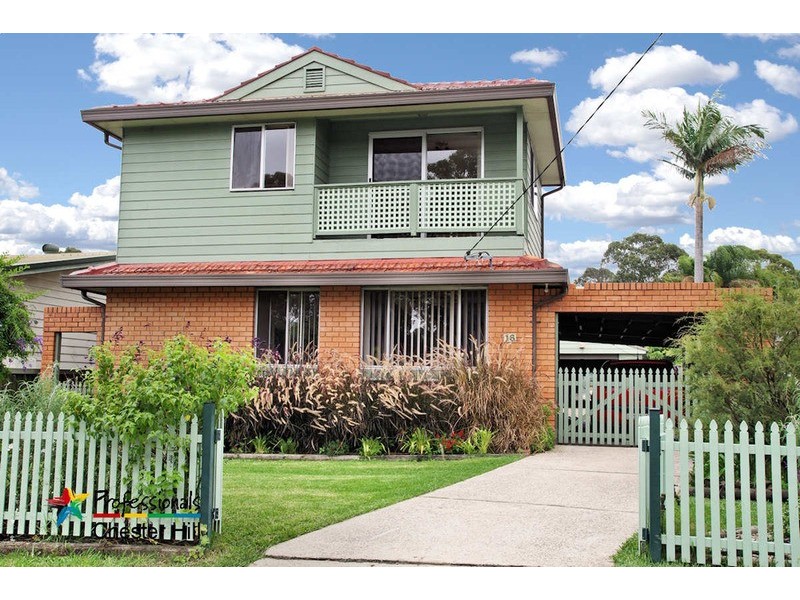 16 Campbell Hill Road, Chester Hill NSW 2162
